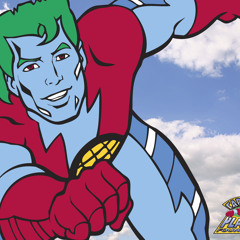 Captain Planet Goes Heavy Metal