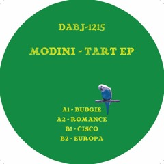 Modini - Budgie [Premiere]