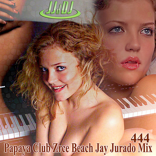 Papaya Club Zrce  Beach Pag Island Croatia Jay Jurado Mix JJdDJ 444