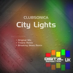 Clubsonica - Ghost Hunters (Original Mix) (Breaks) 10.05.2013