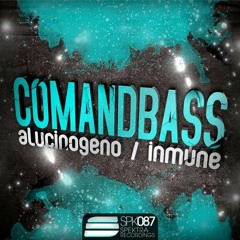 Comandbass - Inmune (Original Mix) (Breaks) 11.04.2013