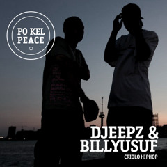 Djeepz & Billyusuf - Po kel Peace (prod. Billyusuf)