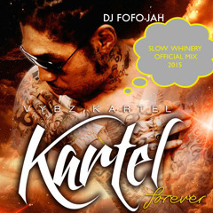 VYBZ KARTEL - SLOW WHINERY OFFICIAL MIX 2015 MAD!!!!!!!