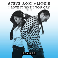 I Love It When You Cry Remixes