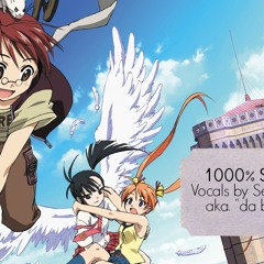 Negima!? ネギま!? • 1000% Sparkling - english ver. ft. Sedge