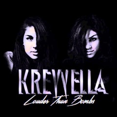 Krewella - Louder Than Bombs (Pegboard Nerds Live at #SAMF)