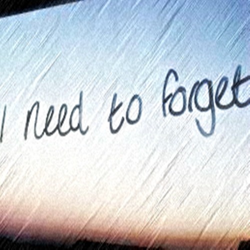 Confused(I need to forget)