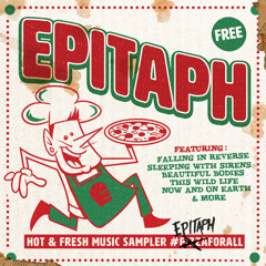 #EpitaphForAll - Epitaph Summer Sampler