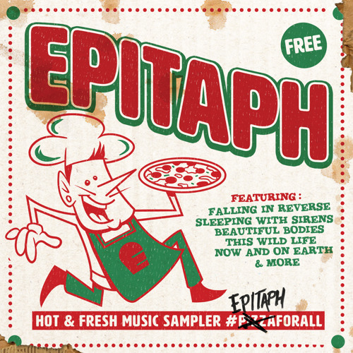 Stream Epitaph Records | Listen to #EpitaphForAll - Epitaph Summer Sampler  playlist online for free on SoundCloud