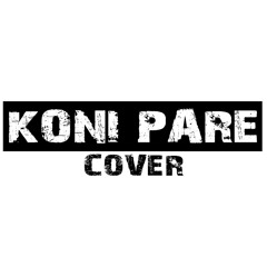 ► Daniel-K - Koni Paré ( COVER )