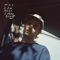 Mac DeMarco- Let Her Go (Cover)