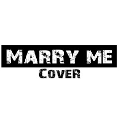 ► Marry Me ( Shimaoré )
