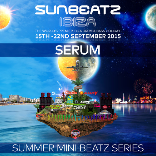 SUNBEATZ EXCLUSIVE SERUM