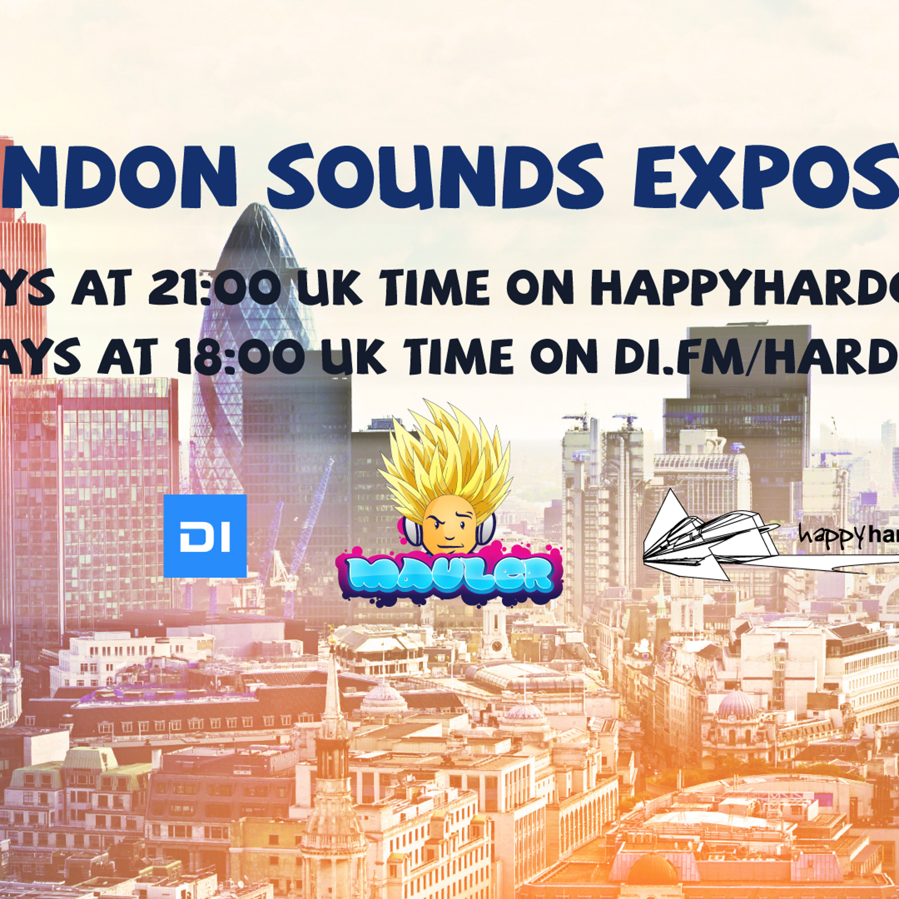 DJ Mauler - London Sounds Exposed: Episode 272 episode artwork