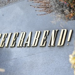 Ein Satz heiße Ohren // 0309-0616 2015