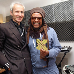 DOWN BY THE CANAL featuring Maxi Priest