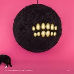 KASTAWAY X MF Doom X Earl Sweatshirt X Captain Murphy - Between Villains 2.0