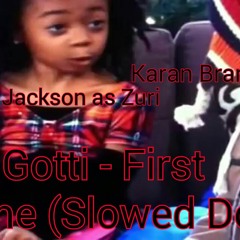 Yo Gotti - First Time (Slowed Down)