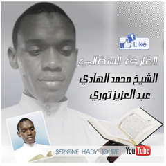 القارئ/ الشيخ محمد الهادي عبد العزيز توري /آيات الصوم من سورة البقرة
