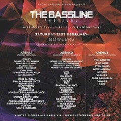 Bassline Reunion Part 12