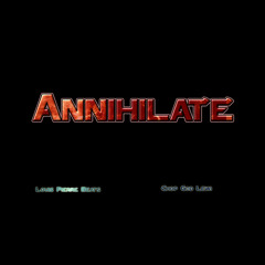 Annihilate | ChopGodLewi X @LouisPierreProd