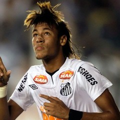 Gols de Neymar, Santos 3 X 1 Internacional - Libertadores 2012 [Narração Gustavo Villani]