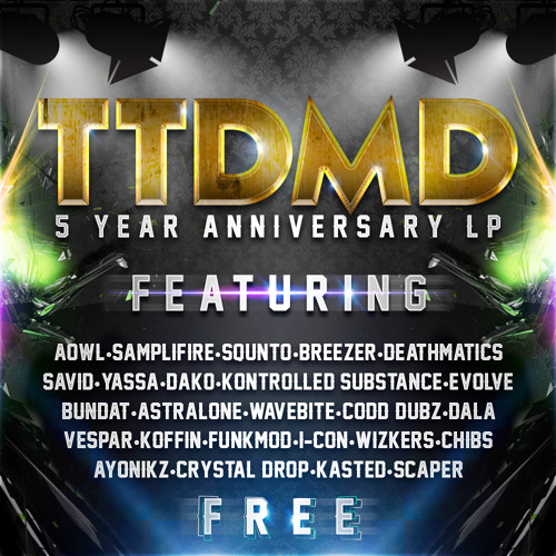 i-CON - WOW(clip)[Forthcoming Free TTDMD LP]