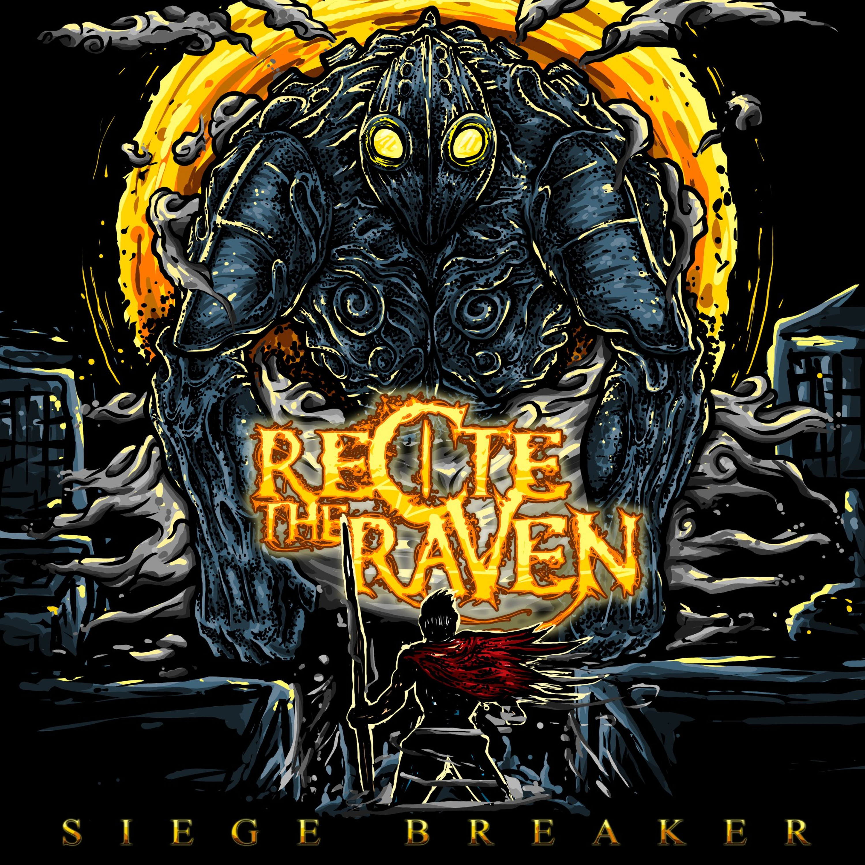 Siege Breaker episode artwork