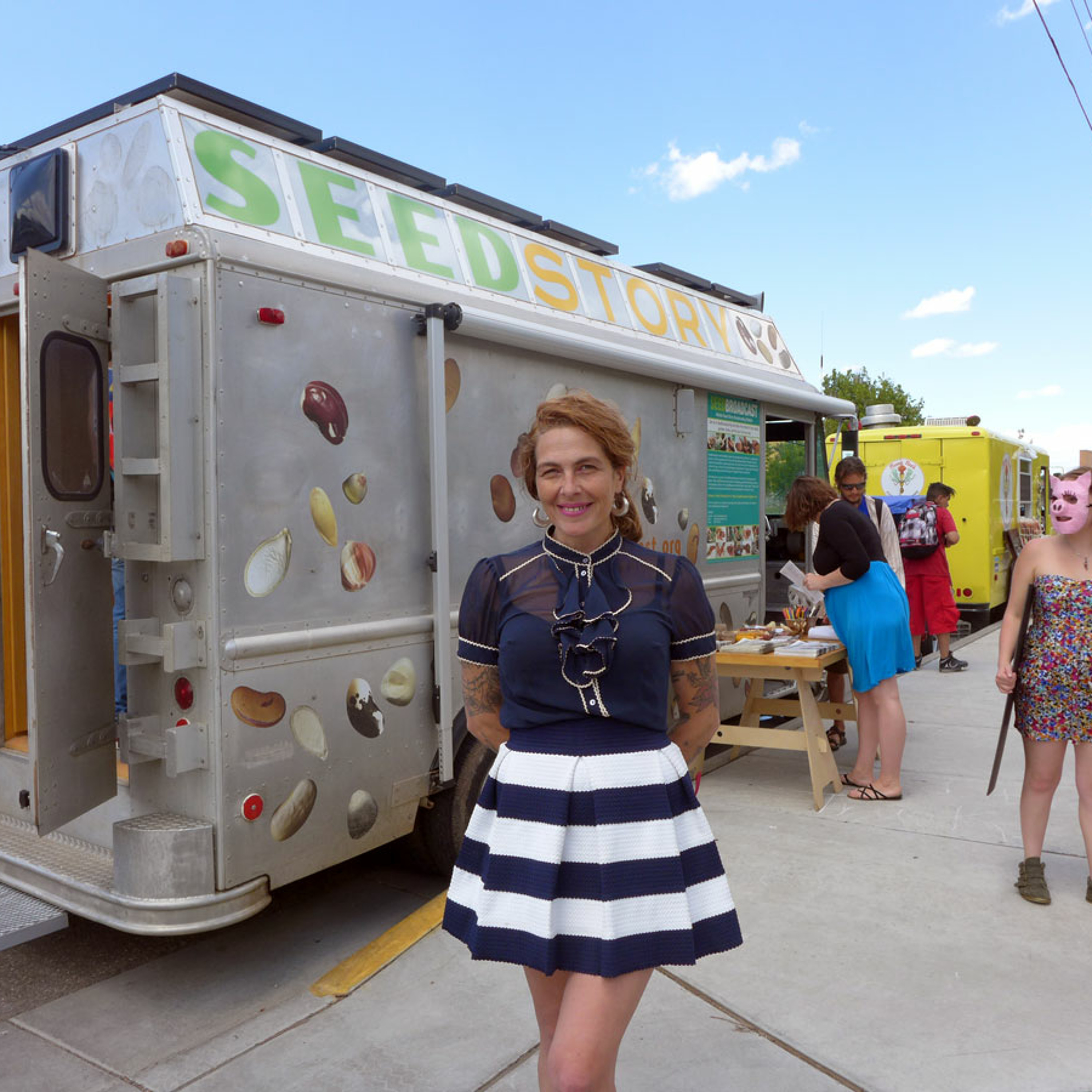 Seed Story Broadcasts