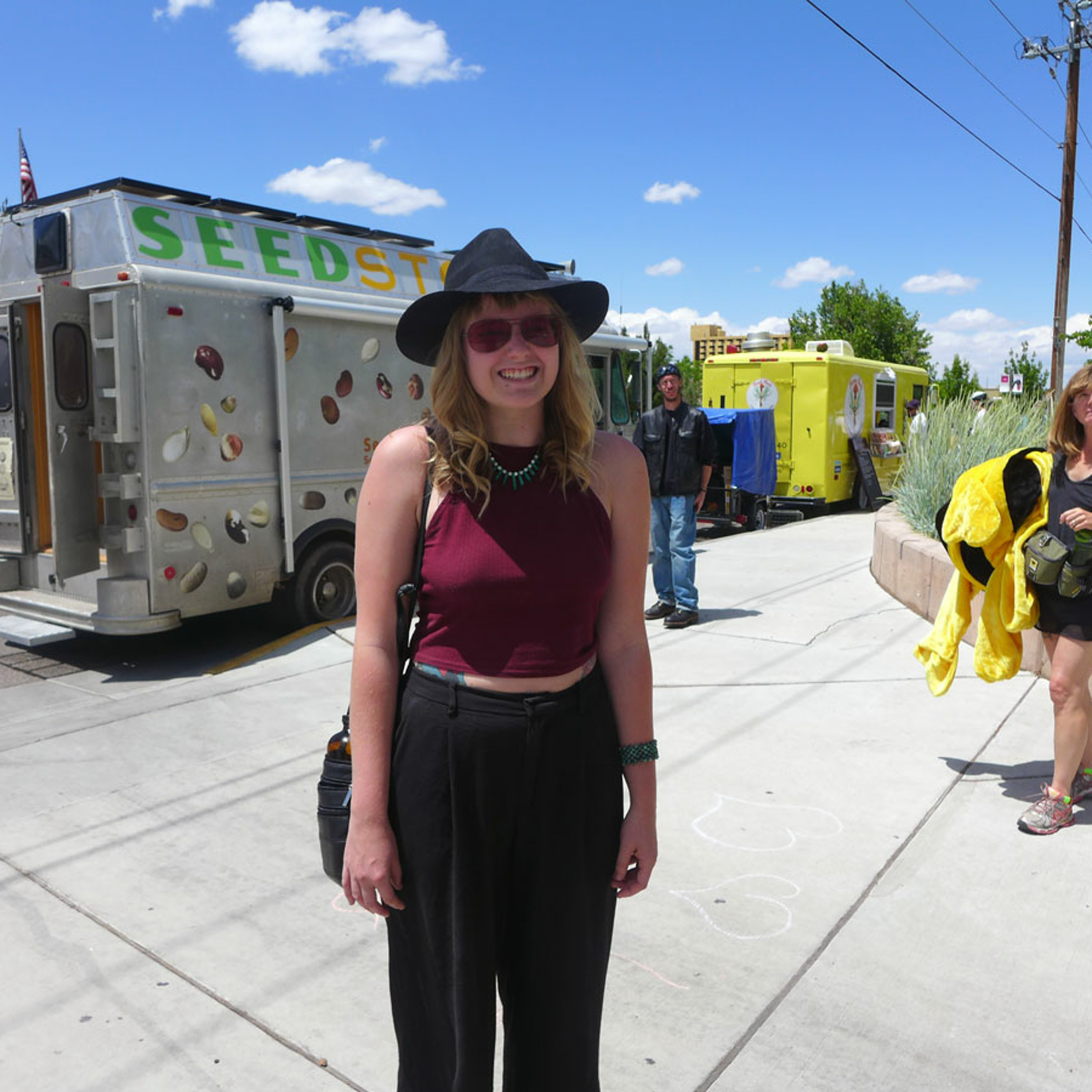 Seed Story Broadcasts