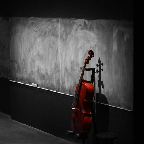 Stream Tattle Tale Glass Vase Cello Case (Polymaths remix) by