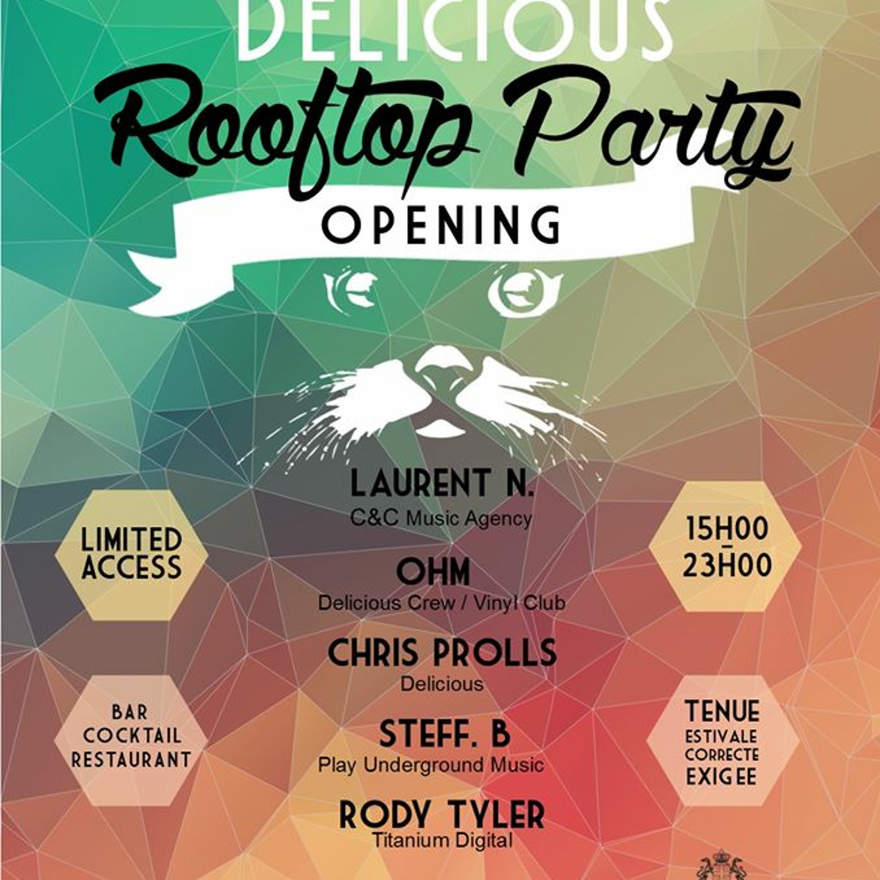 DJ Laurent N. Live Dj Set