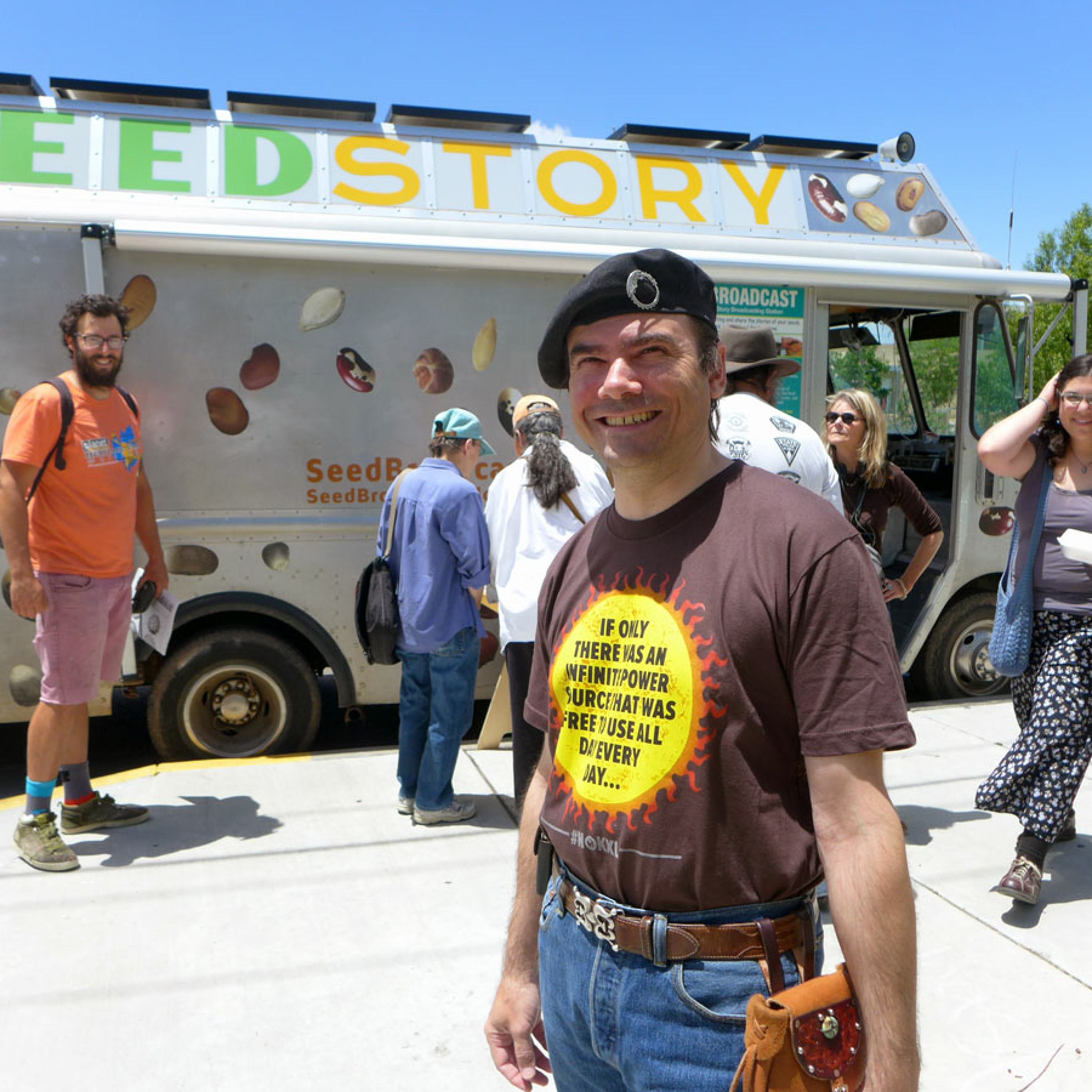 Seed Story Broadcasts