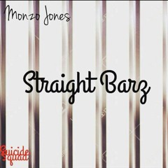 Monzo jones - straight  bars