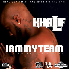 KHALIF IAMMYTEAM DA MIXTAPE HOSTED BY CHILL WILL