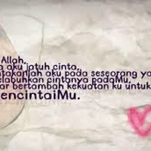 Opick Cahaya Hati By User410554950 On Soundcloud Hear The World S Sounds