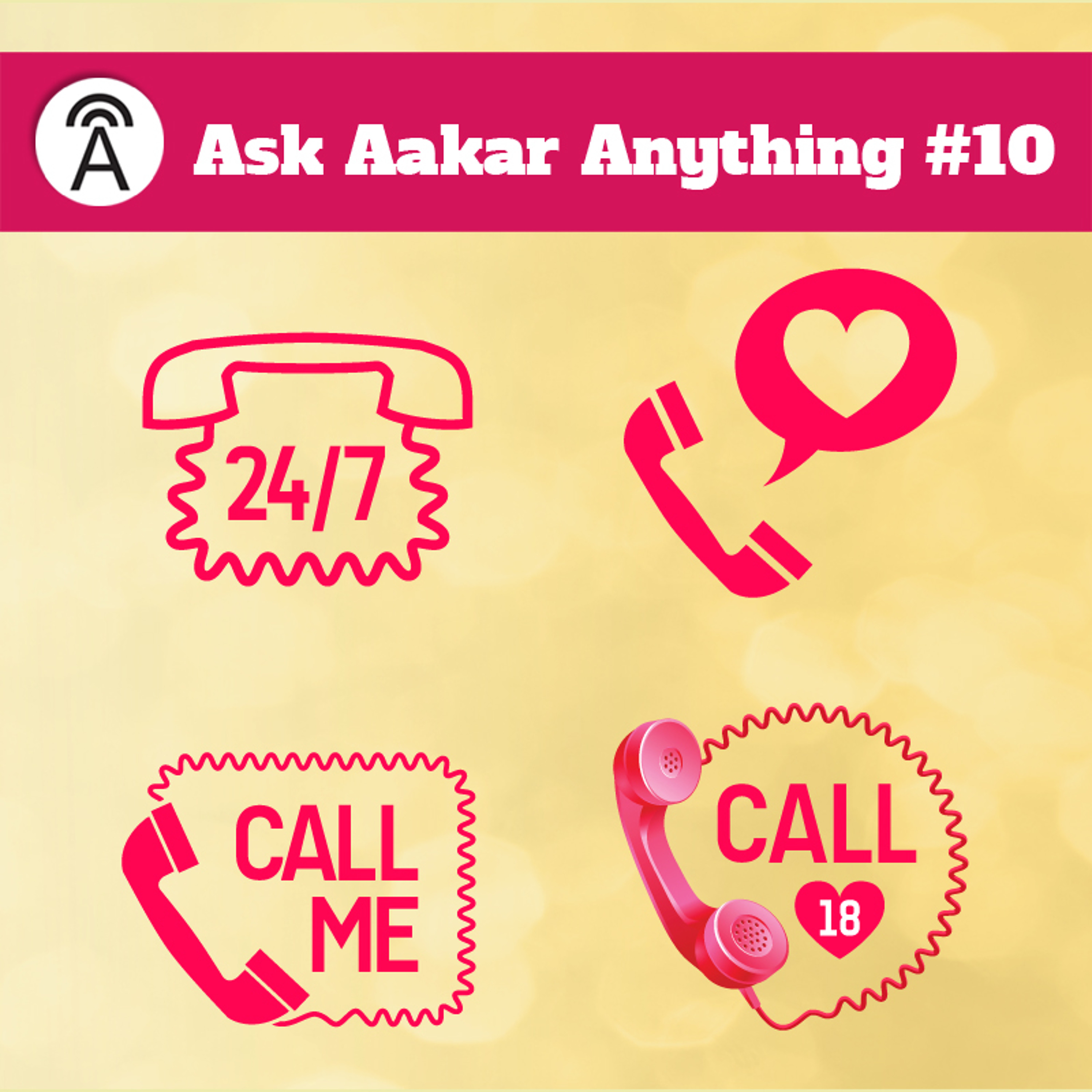 Ask Aakar Anything