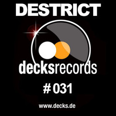 deStrict - Decks Records Podcast Episode 31 www.decks.de