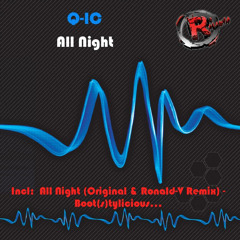 Q-ic - All Night (T-Nikko Remix)
