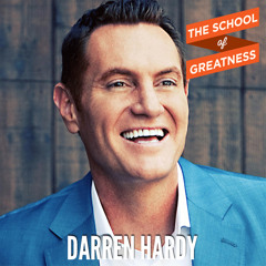 EP 190 What Makes or Breaks an Entrepreneur with Darren Hardy