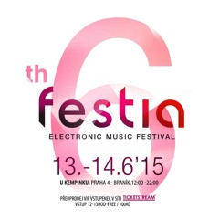 Orbith B2B Subgate - Festia Open Air 13.6. 2015
