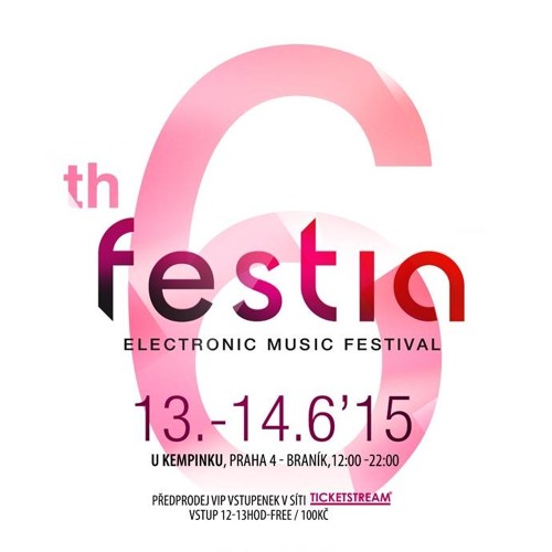 Orbith B2B Subgate - Festia Open Air 13.6. 2015