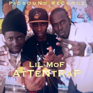 Attent Feat Lil Mof "U'aint Shit" Prod by Picsound (2013)