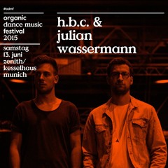 Live-Set @ Organic Dance Music Festival 2015, München