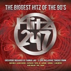 Hitz247 -  The Best of the 90s Megamix by Samus Jay