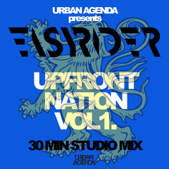 URBAN AGENDA presents EASYRIDER - UPFRONT NATION VOL1