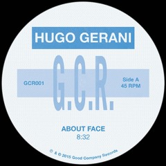 Hugo Gerani - Freeze Action (Desire)
