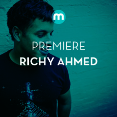 Premiere: Richy Ahmed 'Can't You See'