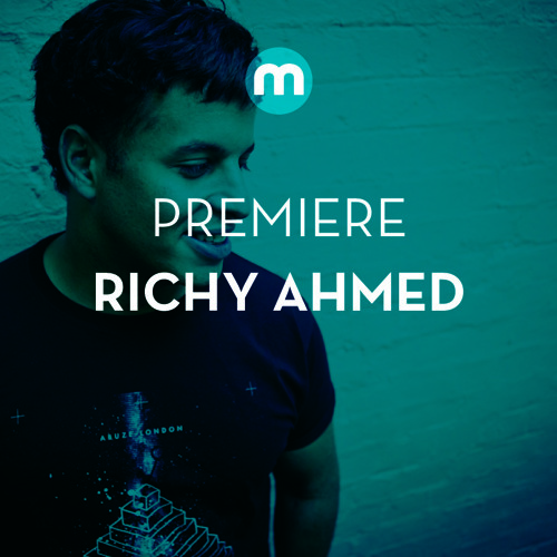 Premiere: Richy Ahmed 'Can't You See'