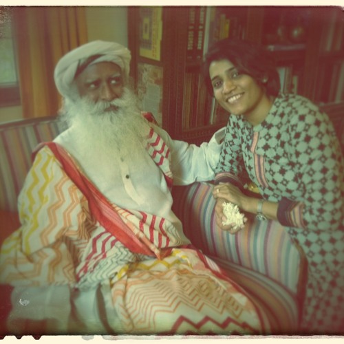 So All is Well? Think again says Sadhguru..